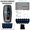 Physiotherapy Muscle Stimulator With EMS And Digital Therapy Function 11