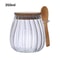 Airtight Glass Food Storage Jar With Lid 9