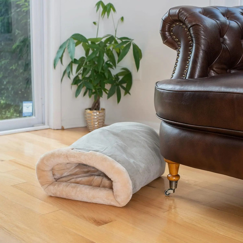 Cat Sleeping Bag Nest For Autumn And Winter 1