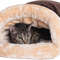 Cat Sleeping Bag Nest For Autumn And Winter 7