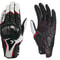 Leather Motorcycle Racing Gloves With Touch Screen Function 0