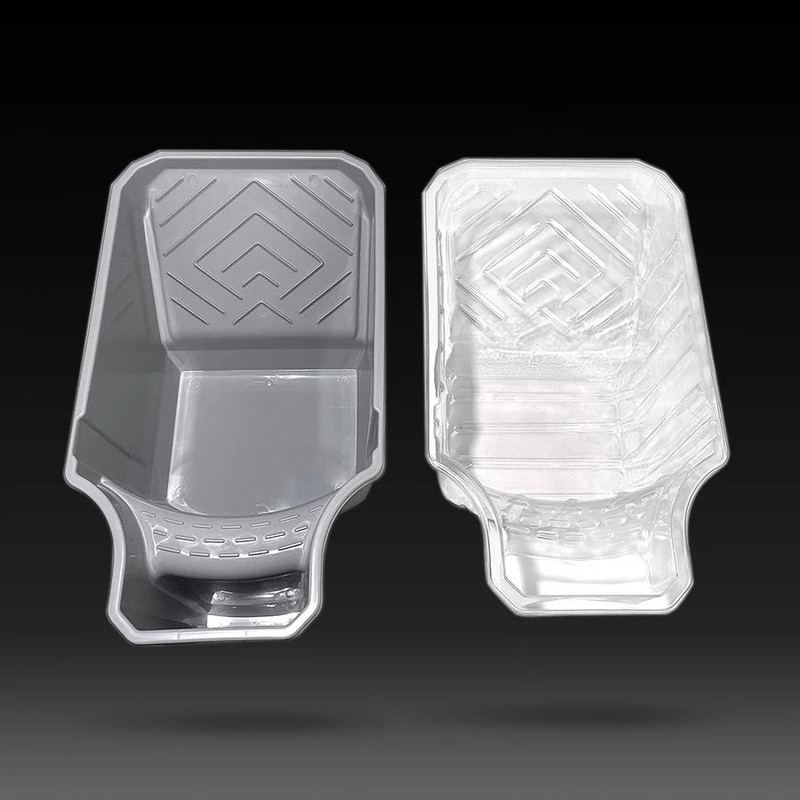 Handheld Paint Cup With Roller Frame 5