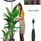 Height Adjustable LED Ring Grow Light For Indoor Plants 4