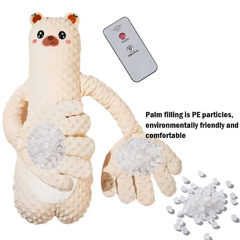 Baby Sleeping Patting Doll With Soothing Palm 3