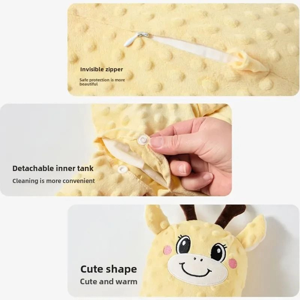 Baby Sleeping Patting Doll With Soothing Palm 4