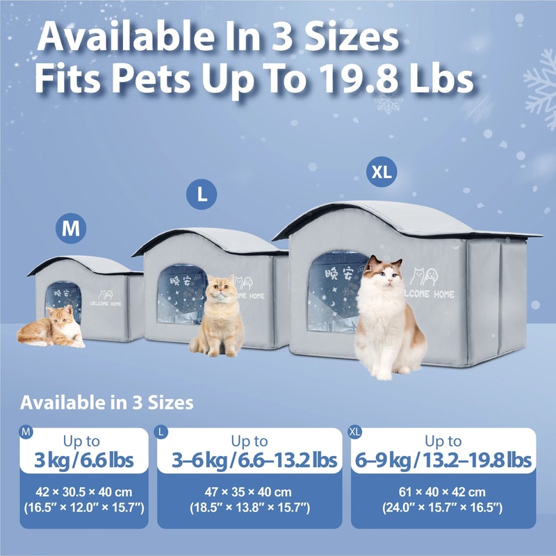 Summer Cooling Pet Ice House Bed For Cats And Dogs 2