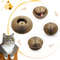 Magic Cat Scratch Organ Board Toy With Rolling Ball 1