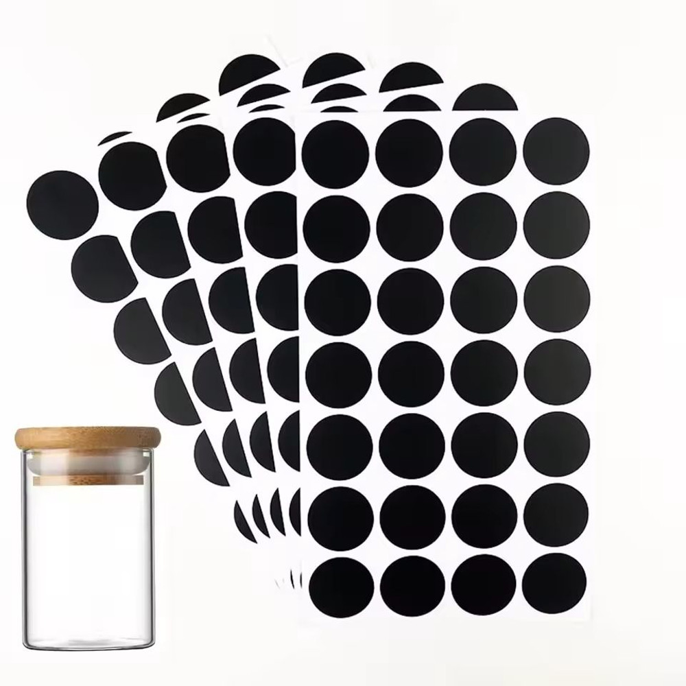 Glass Spice Jars Set With Airtight Borosilicate Containers 4