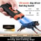 Dual Head Ultrasonic Dog Repeller And Training Device With LED Flashlight 0