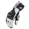 Motorcycle Protective Leather Gloves With Touch Screen Function 7