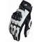 Motorcycle Protective Leather Gloves With Touch Screen Function 8