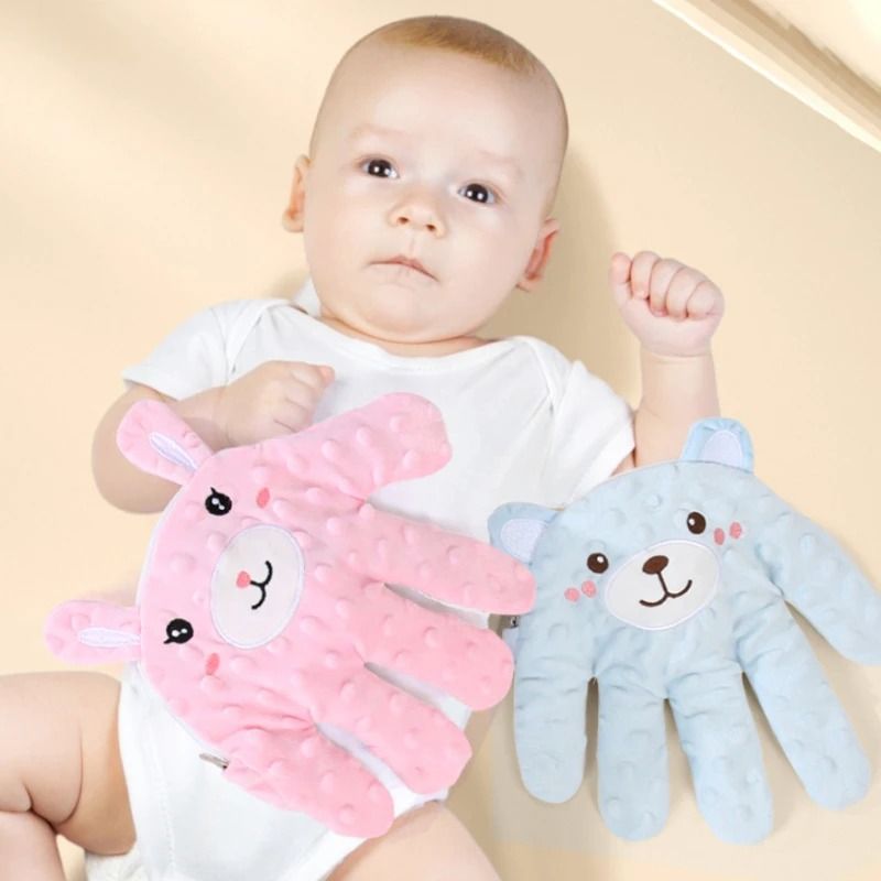 Electric Baby Soothing Palm Sleep Aid Pillow 2