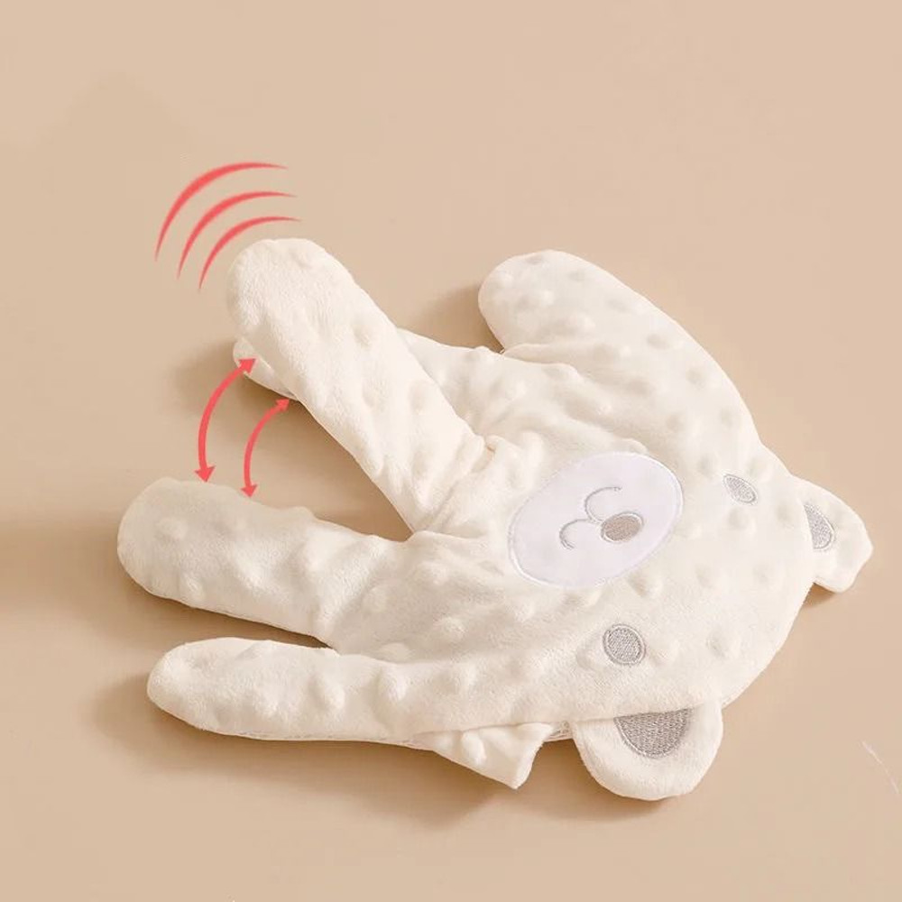 Electric Baby Soothing Palm Sleep Aid Pillow 4