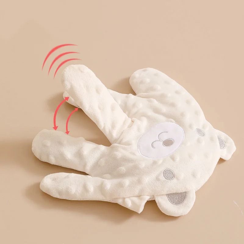 Electric Baby Soothing Palm Sleep Aid Pillow 4