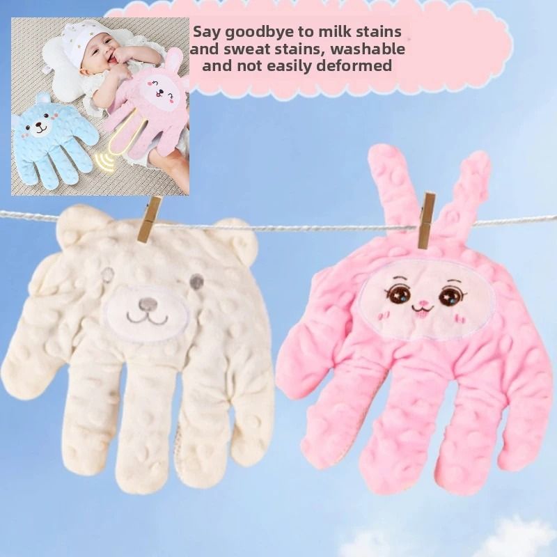 Electric Baby Soothing Palm Sleep Aid Pillow 5