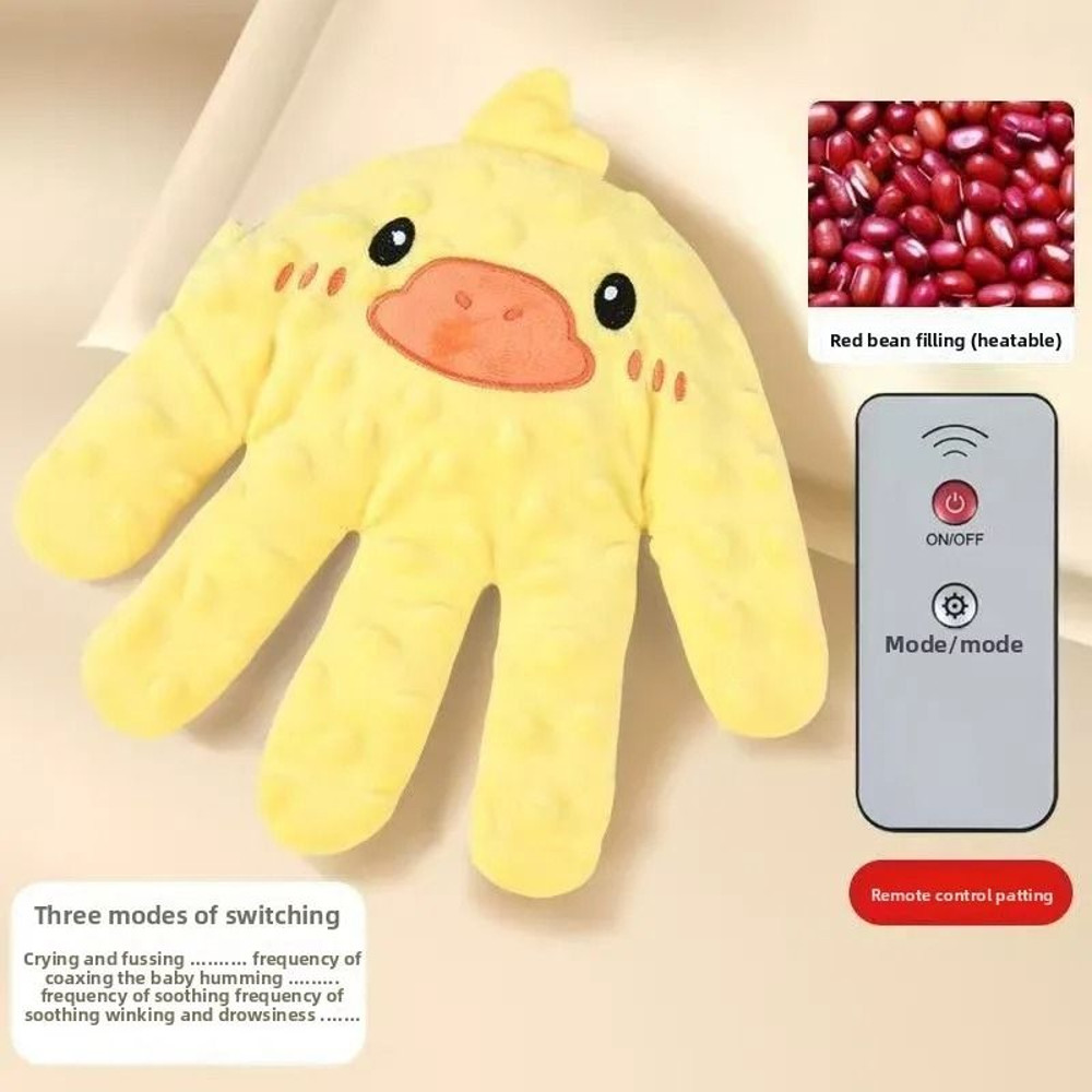 Electric Baby Soothing Palm Sleep Aid Pillow 7