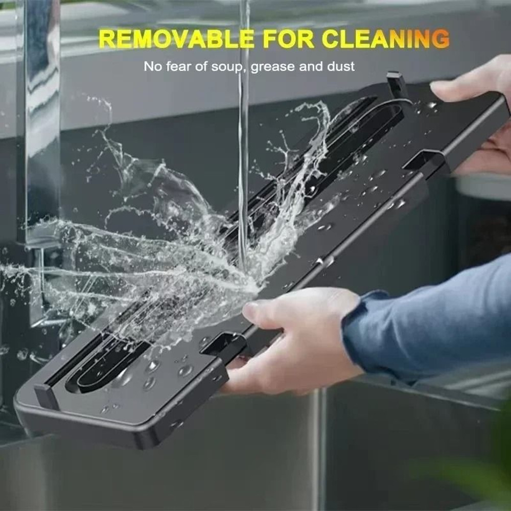 Electric Vacuum Sealer With Built In Cutter And Touch Controls 6