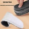 Self Heated Thermal Insoles For Winter Warmth 6