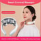 Smart Electric Neck Massager With Heat And Vibration 2