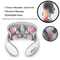Smart Electric Neck Massager With Heat And Vibration 6