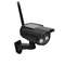 Outdoor Solar Simulation Security Camera With Flashing LED Light 6
