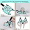 Pet Grooming Hammock Helper For Cats And Small Dogs 1