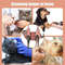 Pet Grooming Hammock Helper For Cats And Small Dogs 5