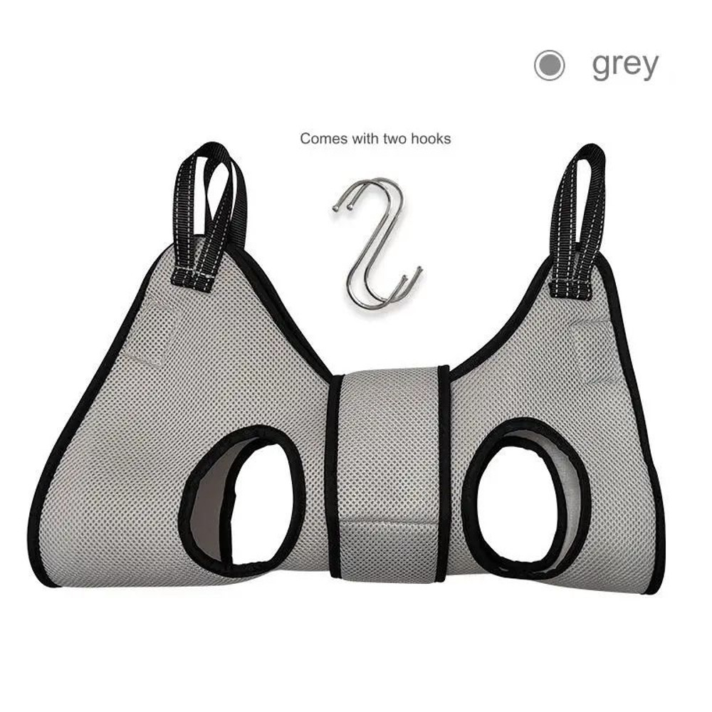 Pet Grooming Hammock Helper For Cats And Small Dogs 8