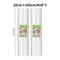 Vacuum Packaging Rolls For Food Storage 2 Pack 500cm Long Textured Bags 9