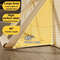 Foldable Portable Hot Tub Collapsible Ice Bath Tub With Dual Drainage Design For Home Cold And Hot  4