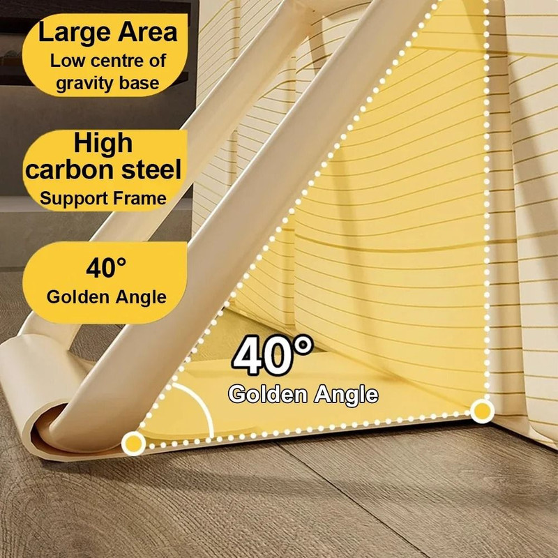 Foldable Portable Hot Tub Collapsible Ice Bath Tub With Dual Drainage Design For Home Cold And Hot  4