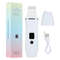 Ultrasonic Skin Scrubber Blackhead Remover And Deep Face Cleaning Tool 9