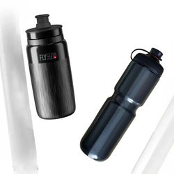 ultra lightweight sports water bottle for cyclists