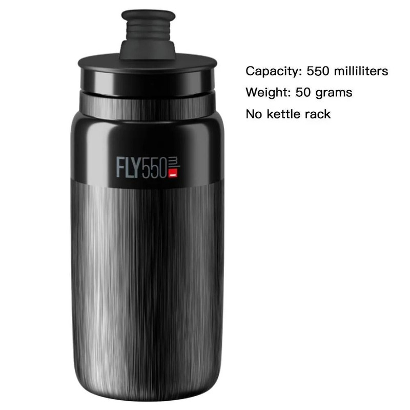 Ultra Lightweight Sports Water Bottle For Cyclists 6