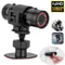 Mini Sport DV Action Camera 1080P Waterproof Helmet Camcorder 0