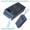 16Slot 18650 Battery Holder Power Bank Case 0