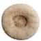 Round Plush Pet Bed For Dogs And Cats 12