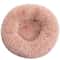 Round Plush Pet Bed For Dogs And Cats 13
