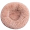 Round Plush Pet Bed For Dogs And Cats 13