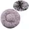Round Plush Pet Bed For Dogs And Cats 15