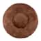 Round Plush Pet Bed For Dogs And Cats 8