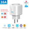 Smart WiFi Zigbee Plug With Power Monitoring 7