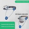 Adjustable Cervical Traction Device For Neck And Spine Relief 9