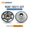 VG Sports Bike Freewheel Sprocket 511 Speed Compatible With Rotary Hubs 11