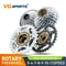 VG Sports Bike Freewheel Sprocket 511 Speed Compatible With Rotary Hubs 2