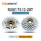 VG Sports Bike Freewheel Sprocket 511 Speed Compatible With Rotary Hubs 7