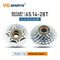 VG Sports Bike Freewheel Sprocket 511 Speed Compatible With Rotary Hubs 8