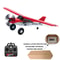 OffRoad RC Airplane Fixed Wing Brushless 4CH Remote Control Aircraft Model For Kids And Hobbyists 10