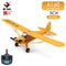OffRoad RC Airplane Fixed Wing Brushless 4CH Remote Control Aircraft Model For Kids And Hobbyists 8