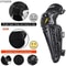 Motocross Knee And Elbow Pads Protective Gear For Motorcycle OffRoad And MTB Riding 6